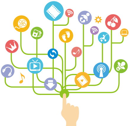 海量親子動(dòng)畫資源